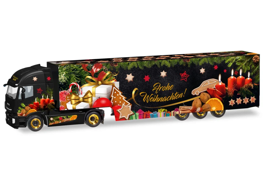 Iveco Stralis XP X-MAS