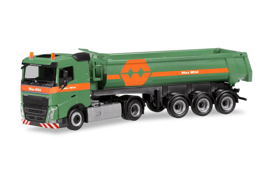 Volvo FH RuMuSzg Max Wild