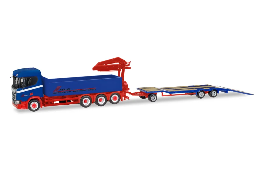 Scania CR ND PrLKW