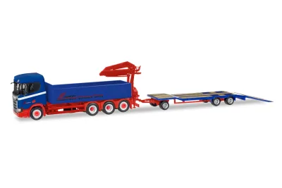 Herpa 308991: Scania CR ND PrLKW