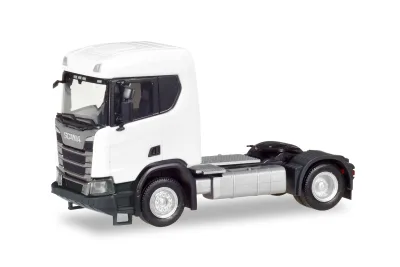 Herpa 309011: Sweden Special 2018, строительный тягач