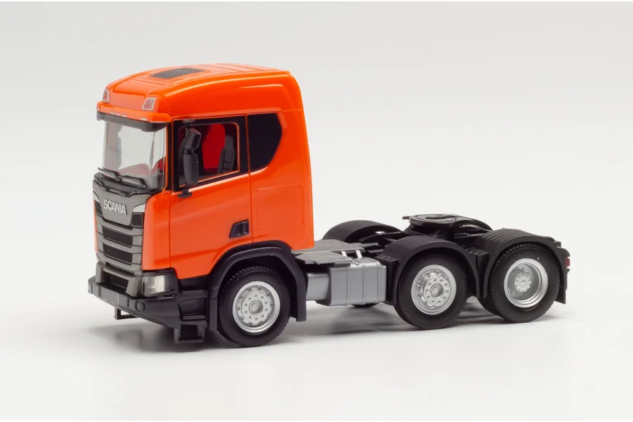Scania CR XT ND Zgm. 3a orange