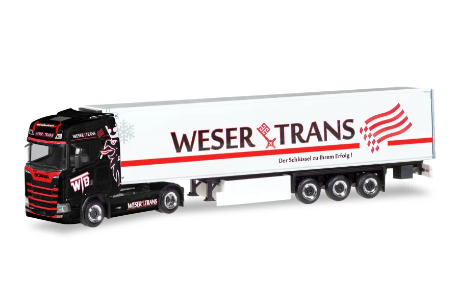 Scania CS HD