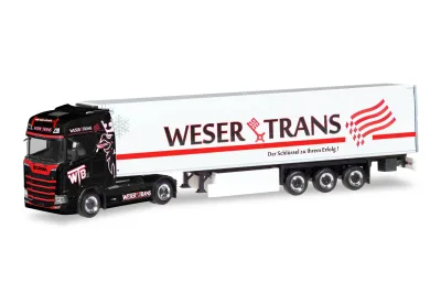 Herpa 309042: Scania CS HD