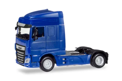 Herpa 309073: DAF XF E6 SC Zgm, blau