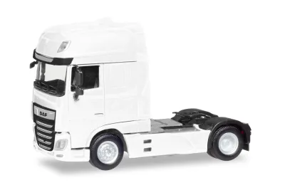 Herpa 309080: DAF XF E6 SSC ZG, weiß