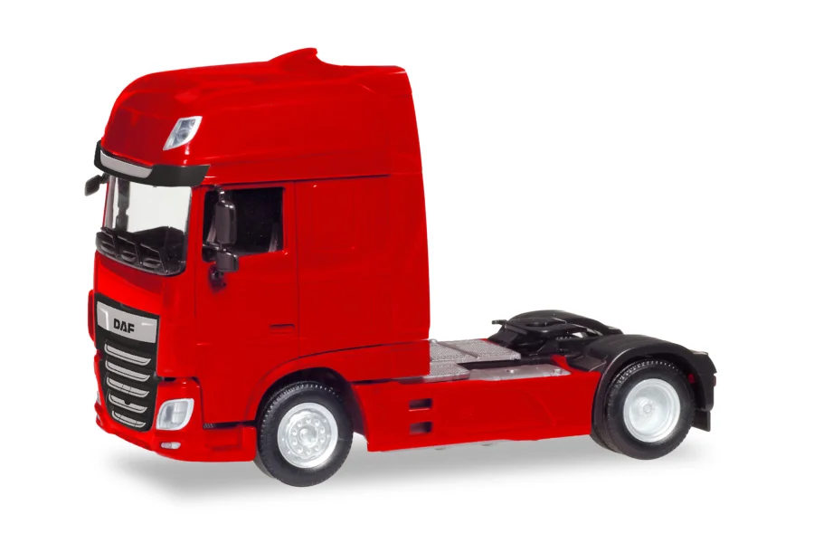 DAF XF E6 SSC ZG, rot