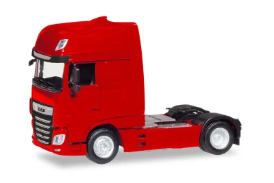 Herpa 309097: DAF XF E6 SSC ZG, rot