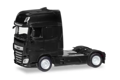 Herpa 309103: DAF XF E6 SSC ZG, schwarz