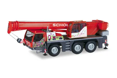 Herpa 309110: LTM 1045/1 "Scholpp Kinderkran"
