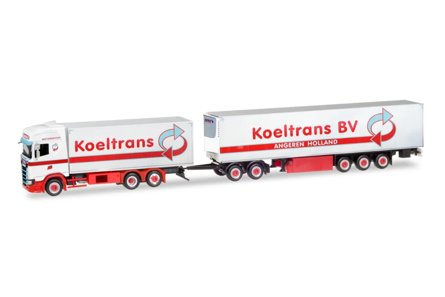Scania CS HD "Koeltrans B.V."