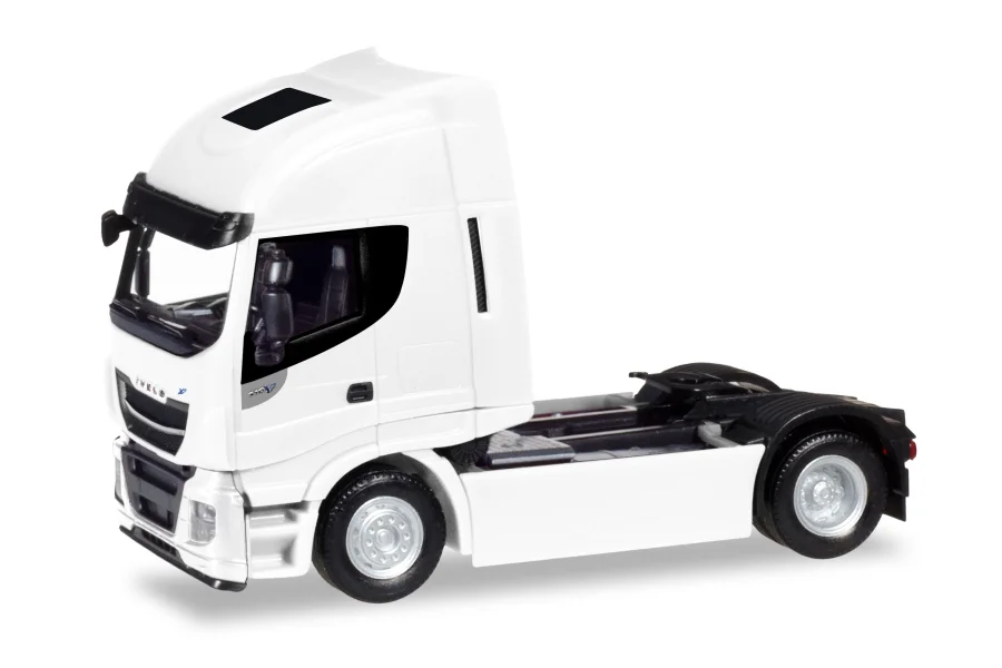 Iveco Stralis XP Zgm, weiß