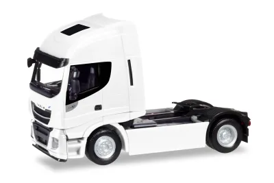Herpa 309141: Iveco Stralis XP Zgm, weiß