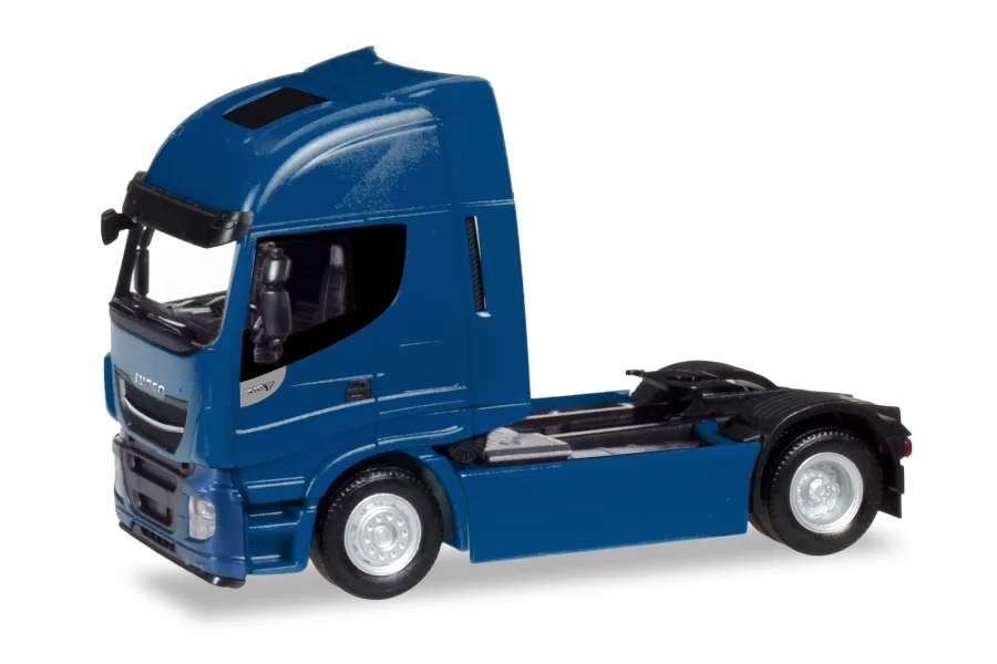 Iveco Stralis XP Zgm, blau
