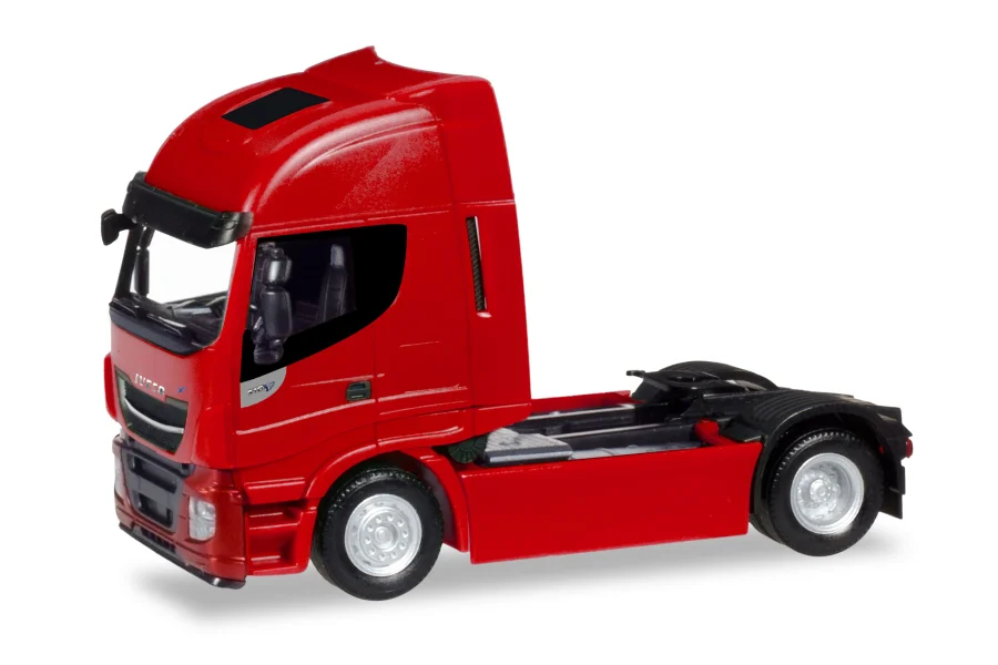 Iveco Stralis XP Zgm, rot