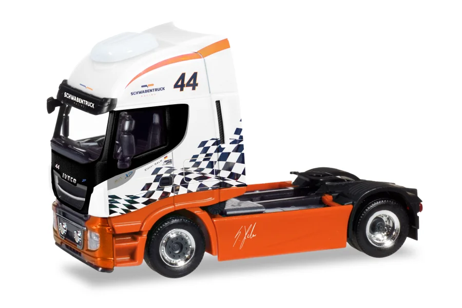 Iveco Stralis Highway XP "Schwabentruck"