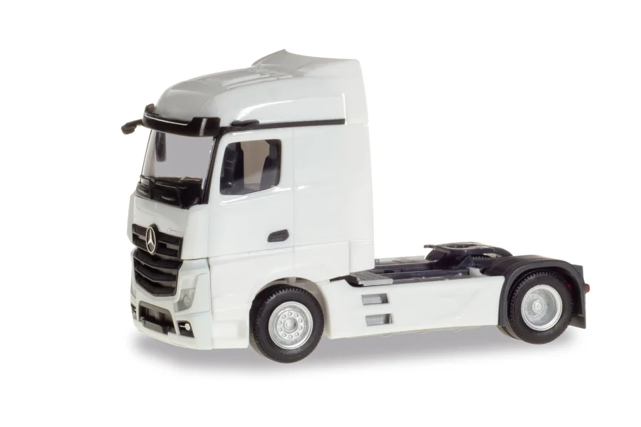 Actros Streamspace 2.5, weiß