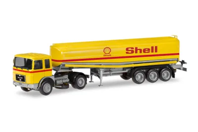 Herpa 309271: MAN F8 "Shell"
