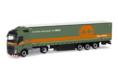 Herpa 309288: "Max Wild"
