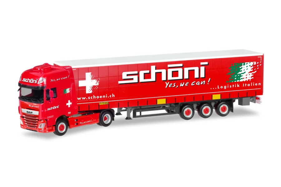 DAF XF SSC GaPlSzg