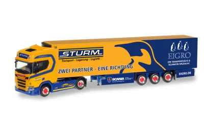 Herpa 309325: "Sturm / Eigro"