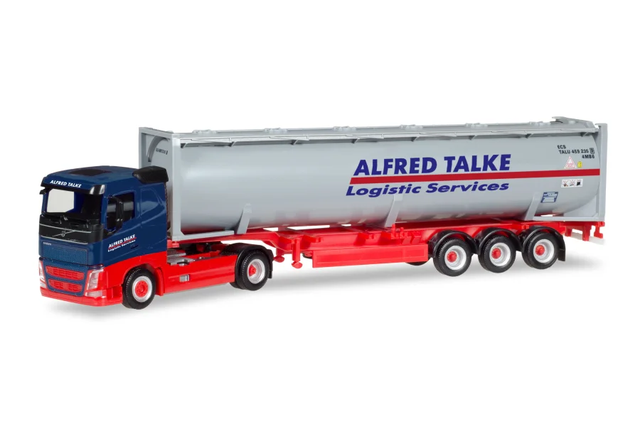 Volvo FH FD DrucksiloCoSz