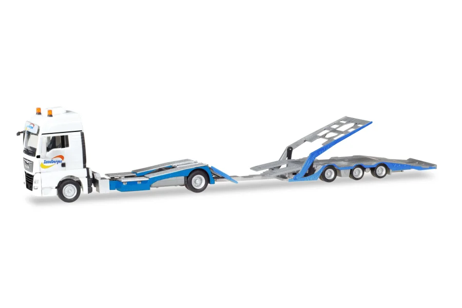 MAN TGX XXL LKW-Hzg, Zandberg