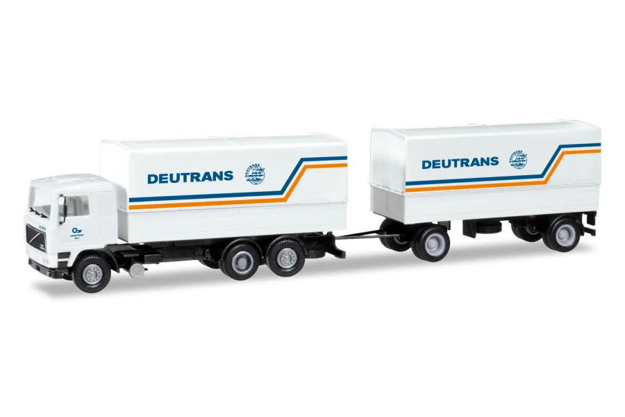 Volvo F12 PlHZg, Deutrans