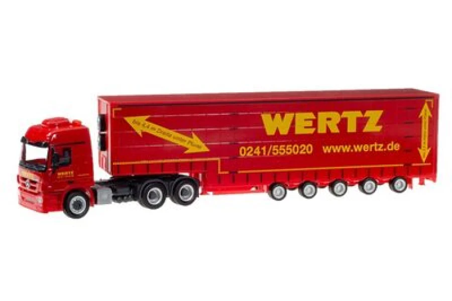 MB A`08 L 6x4 Szg, Wertz