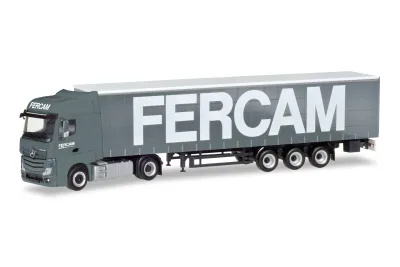 Herpa 309486: "Fercam"