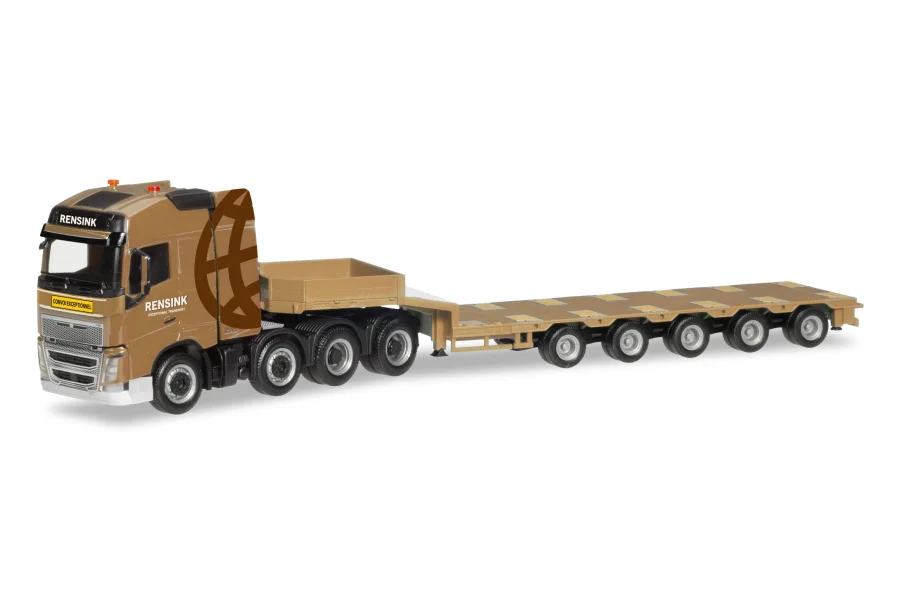 Volvo FH16 Gl. SemiTiLaSzg, R