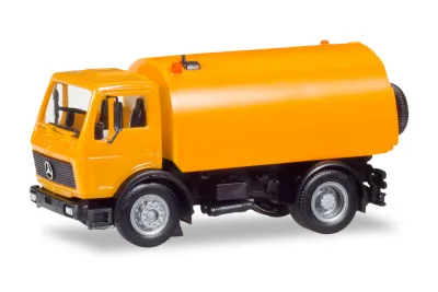 Herpa 309554: MB Schörling Kehrfahrzeug