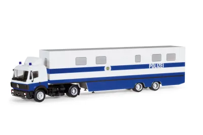 Herpa 309615: "Polizei Sachsen / Befehlskraftwagen"