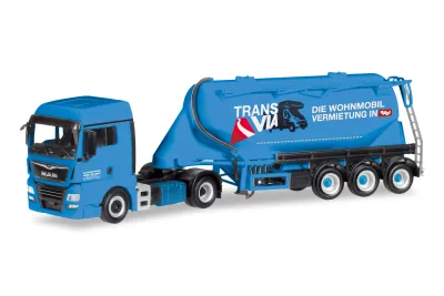 Herpa 309622: "Silo Melmer / Trans Via"