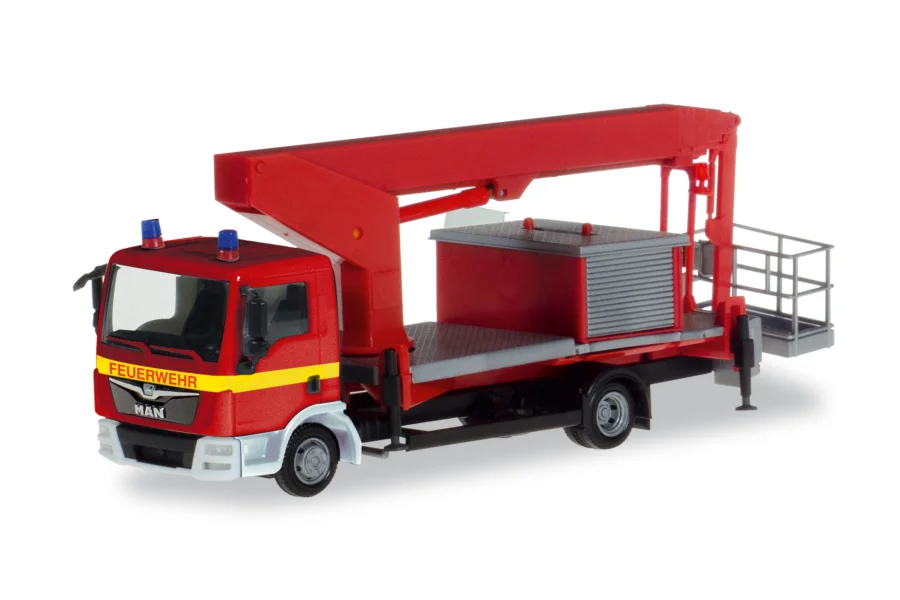 MAN TGL Ruthmann Steiger "Feuerwehr"