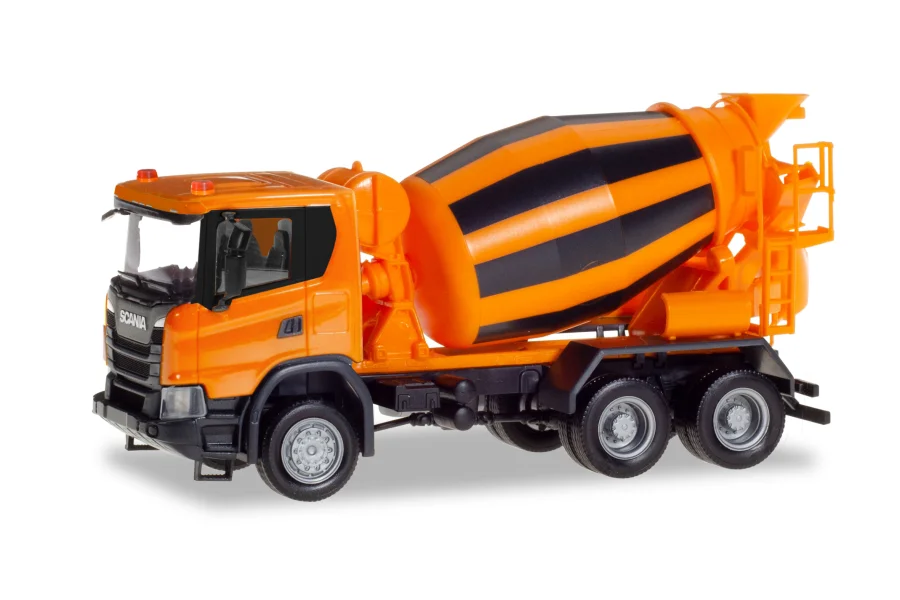 6x6 Betonmischer