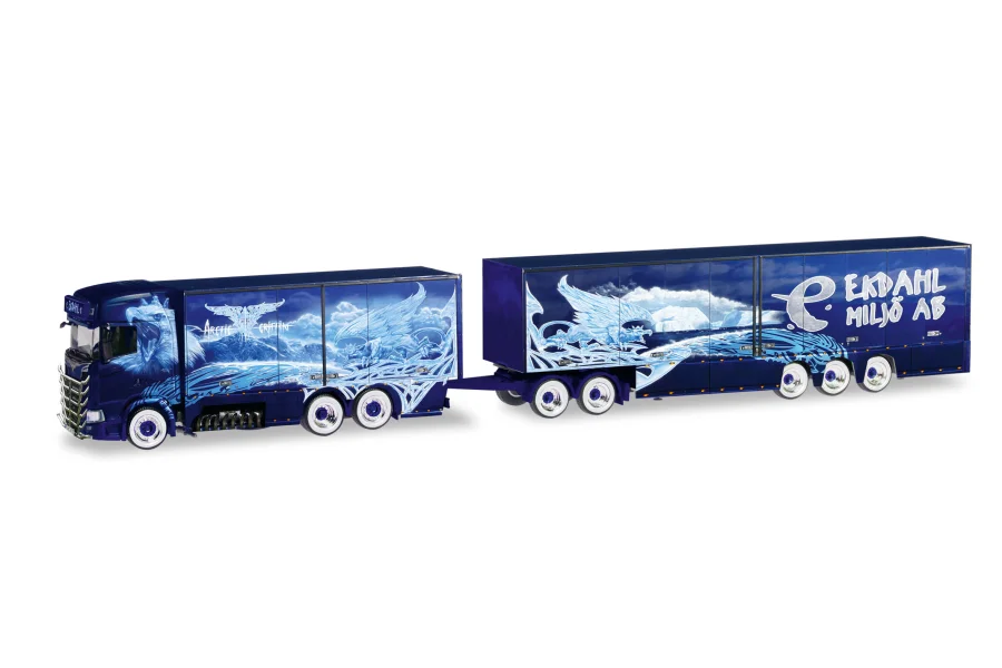 Eurocombi "Ekdahl / Arctic Griffin"