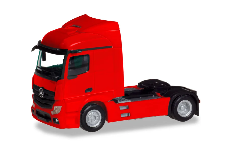 Mercedes-Benz Actros Streamspace