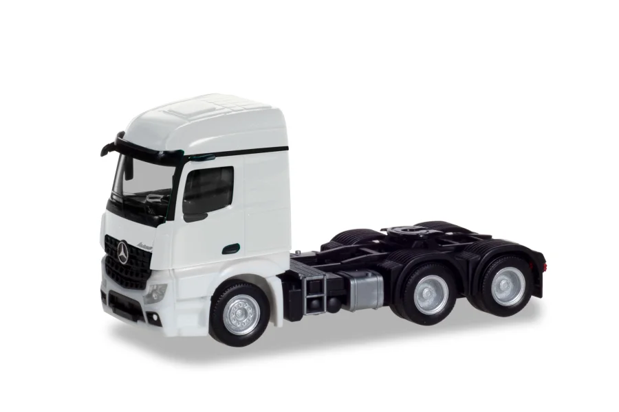 Mercedes-Benz Actros