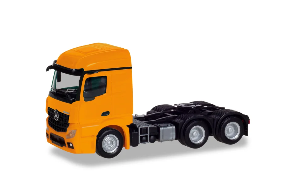 Mercedes-Benz Actros Streamspace Zugmaschine
