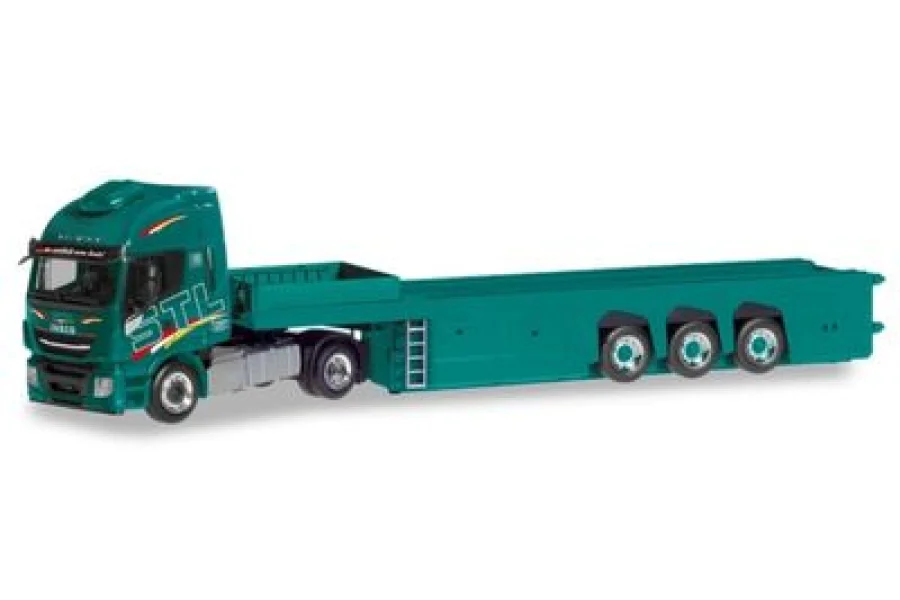 Iveco Stralis XP