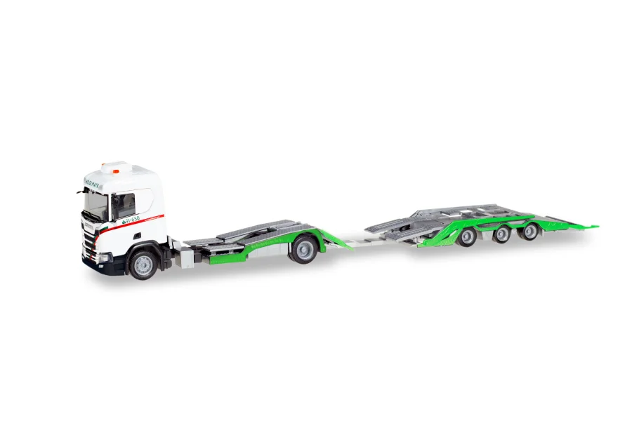 Scania CR 20