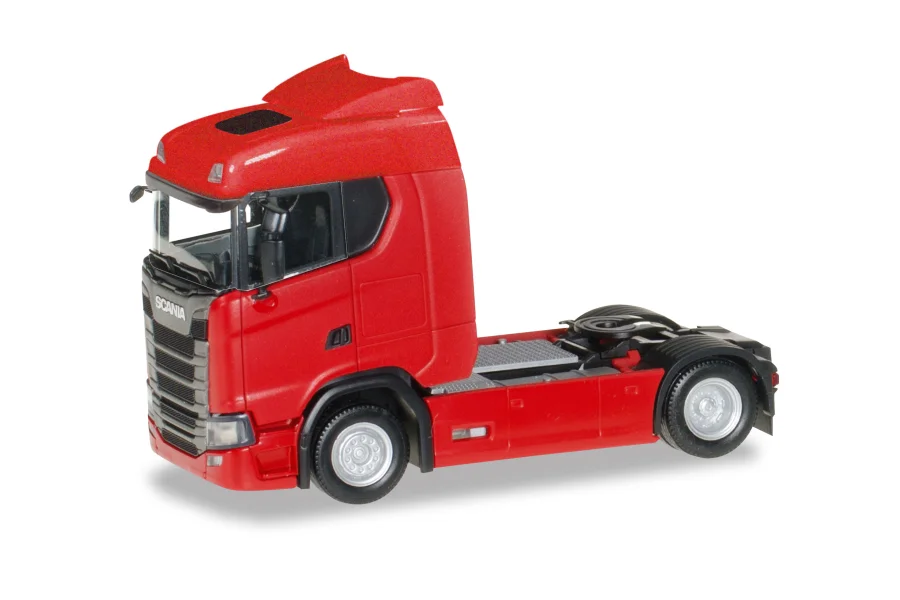 Scania CS 20 Niederdach Zugmaschine
