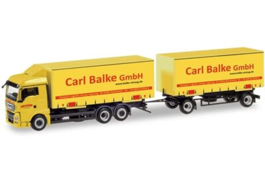MAN TGX XLX