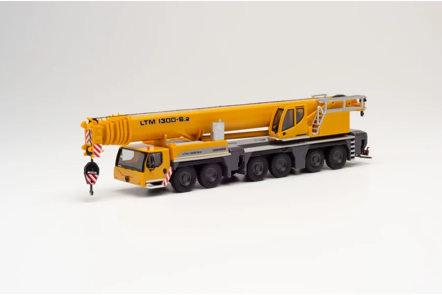 Gru mobile Liebherr LTM1300-6.2