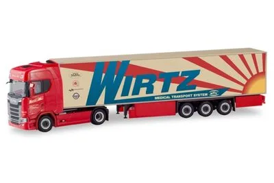 Herpa 310420: Scania CS HD