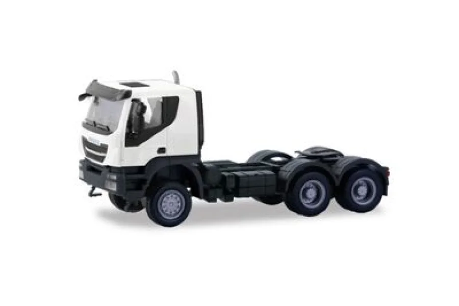 Iveco Trakker 6x6