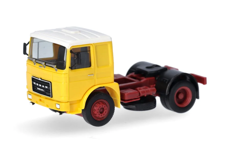 Trattore Roman Diesel solo