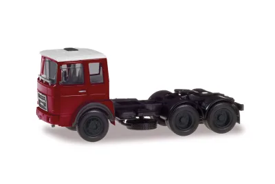 Herpa 310567-003: Tracteur Roman Diesel 3 essieux