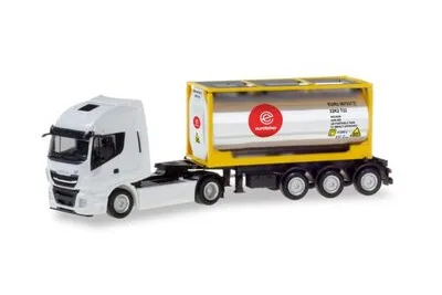 Herpa 310604: Iveco Stralis XP